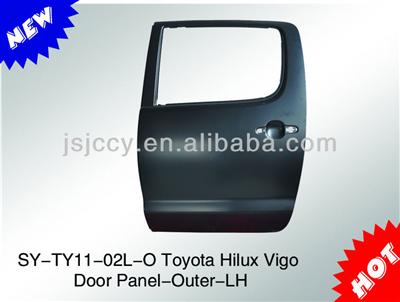 HOT AND NEW SELLING ITEM TOYOTA HILUX VIGO REAR DOOR