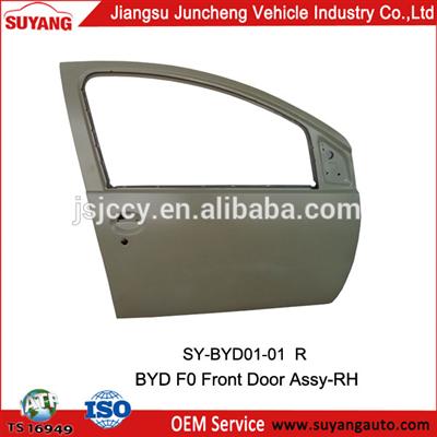 BYD F0 spare body parts rear door