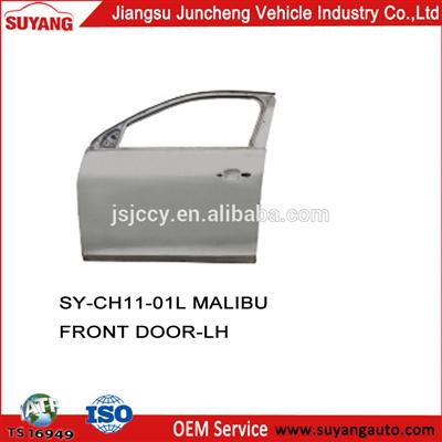 Aftermarket Front Door For Chevrolet Malibu Auto Body Parts