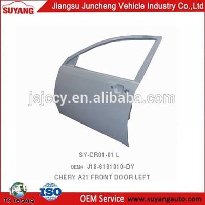 Chery replacement body parts front door