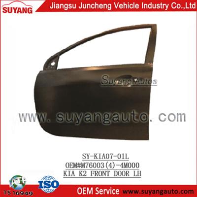 Auto Front Door for RIO 2011/K2 Auto Car Parts