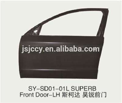 Skoda car spare accessories front door