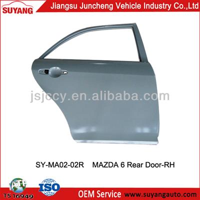 GOOD PRICE AND HIGH QUALITY MAZDA 6 CAR REAR DOOR