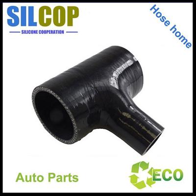 T Shape Elbow Silicone Hose