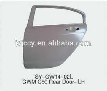 Great wall C50 body parts rear door