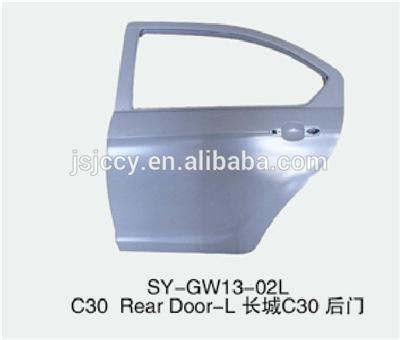 Great wall C30 body parts rear door