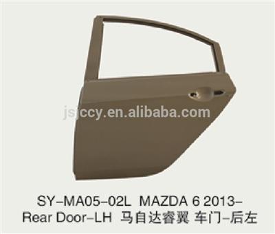 MAZDA 6 2013- REAR DOOR NEW CAR DOOR HOT SELLING