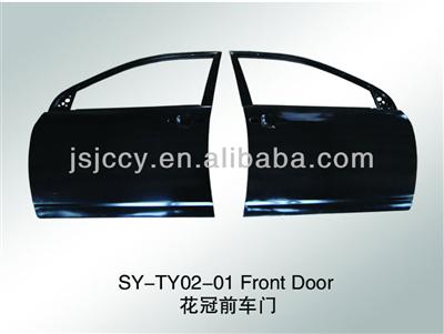 CAR REPLACEMENT PARTS TOYOTA COROLLA FRONT DOOR