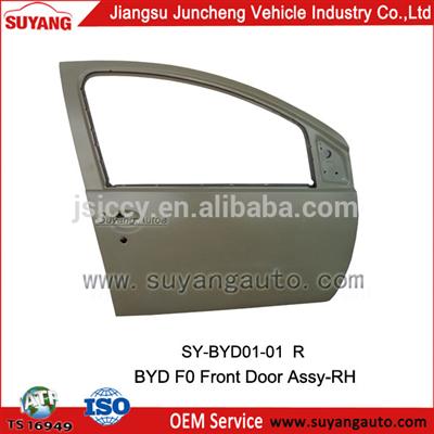 Front Door Assy for BYD F0 Car Auto Parts