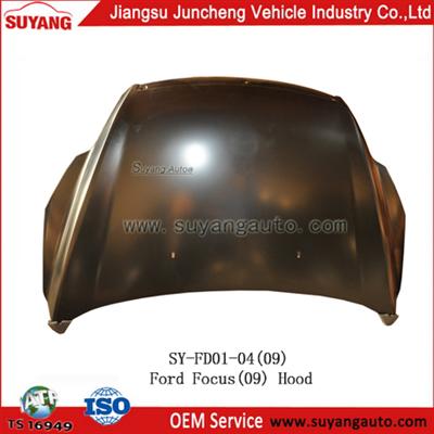 Auto Car Body Parts For Ford 09 Car Bonnet