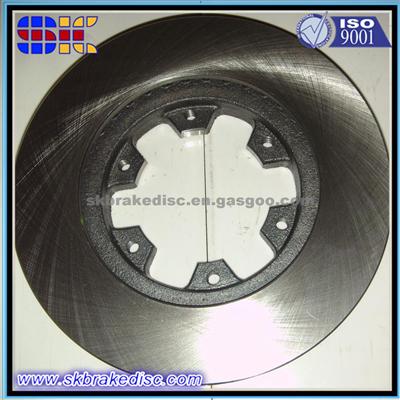 OEM Brake Disc Auto Spare Parts Trade Assurance Brake Drum 40206-10W00