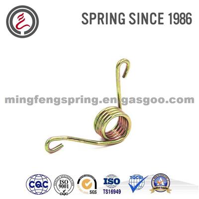 Color Zinc Torsion Spring, MFWN0030323