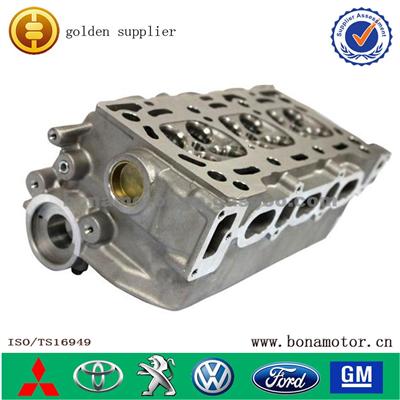 Cylinder Head For ISUZU Carry Pick-Up 0.7L SOHC 12v F6A