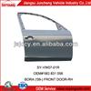 Top Quality Car Front Door For Volkswage Bora Distributor