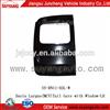 High Quality Steel Tail Gate W/O Window LH For Dacia Largus Auto Parts