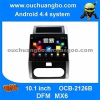 Ouchuangbo Car Dvd Multimedia Stereo Android 4.4 For DFM MX6 With Quad Core Gps 3g Wifi AUX BT Support Spanish