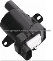 High Quality Ignitioni Coil For Isuzu Hummer 8104577300 19005218 10457730