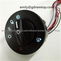 2000 Auto Headlight Switch For Ford Mustang