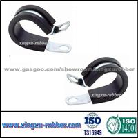 Rubber Lined Hose Clamp