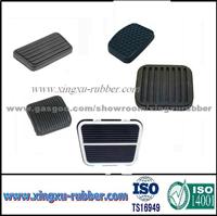 Rubber Brake Pedal Pad