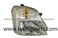 ISUZU D-MAX 2002-2005 HEAD LAMP