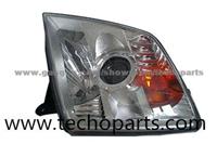 D-MAX 2006-2009 HEAD LAMP