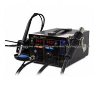 YIHUA 968DB+ 3 In 1 Soldering Rework Station For Personal Workshop