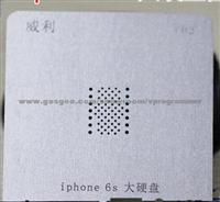 IPhone 6s 6s Plus NAND Flash Steel Net Plant Tin Plate