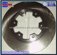 OEM 40206-10W01 40206-35G00 40206-35G01 Auto Spare Parts Trade Assurance Brake Disc