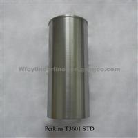 Factory Price PERKINS Steel Chromed Cylinder Liner