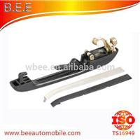 Caddy Golf Jetta car rear door handle right 321839206 173839206E 193839206G