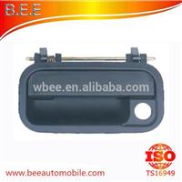 Opel Corsa Combo Astra car front door handle outer left 90434958,138038,0138038