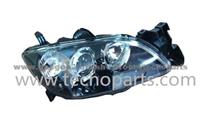 Mazda M3 2009 Headlamp