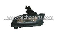 Mazda M3 2009 Fog Lamp