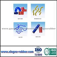 Automobile Silicone Tube