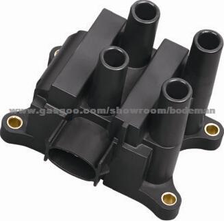 High Quality Ignition Coil For Ford Mazda 1e041810X 988f12029AC 988f12029AC 1075786 7034620 1075786 Yx8212029AA