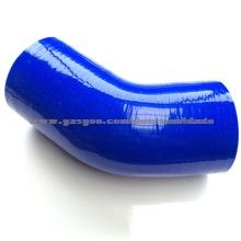 High Performance Silicone 45 Degree Elbow Hose (ID: 70mm)