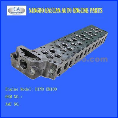 HINO EM100 Cylinder Head,OE: