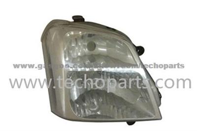 ISUZU D-MAX 2002-2005 HEAD LAMP