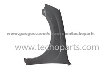 ISUZU D-MAX 2008 Front Fender LH