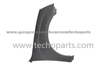 ISUZU D-MAX 2008 Front Fender RH