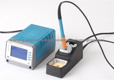 LEISTO T12-11 Lead Free Soldering Station Mobile Phone Soldering Iron