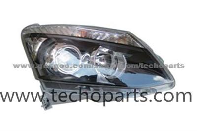 ISUZU D-MAX 2012 HEAD LAMP