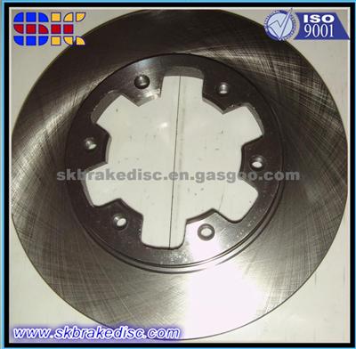 OEM 40206-10W01 40206-35G00 40206-35G01 Auto Spare Parts Trade Assurance Brake Disc