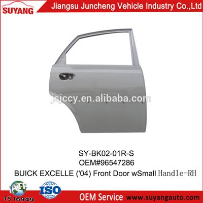 Buick Excelle replacement car doors