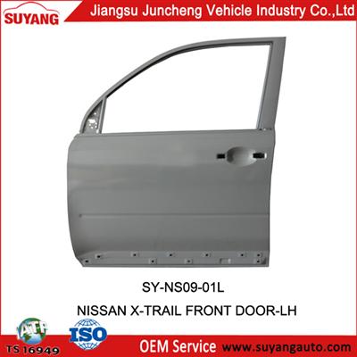 Auto Spare Parts For X-Trail Front Door