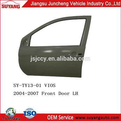 vehicle body parts door for toyota