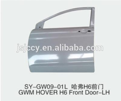 Hover H6 replacement auto door