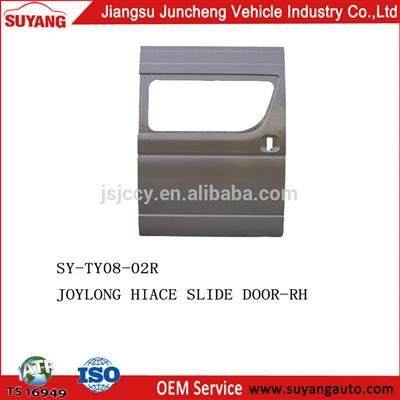 TOYOTA JOYLONG HAICE SLIDE DOOR FOR SALE