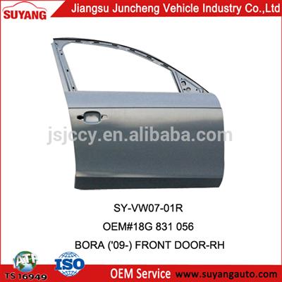 VW BORA ('09-) FRONT DOOR PANEL FOR EUROPEAN CAR DOOR REPLACEMENT